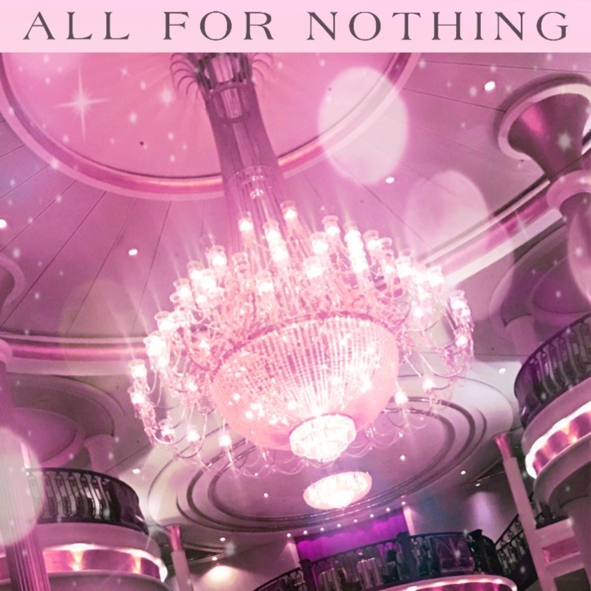 All for Nothing (feat. Curtains & 5head) - Single by Blossom Reynolds album cover