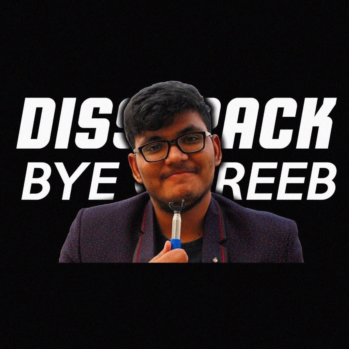 Bye Gareeb - Single by Dank Rishu album cover