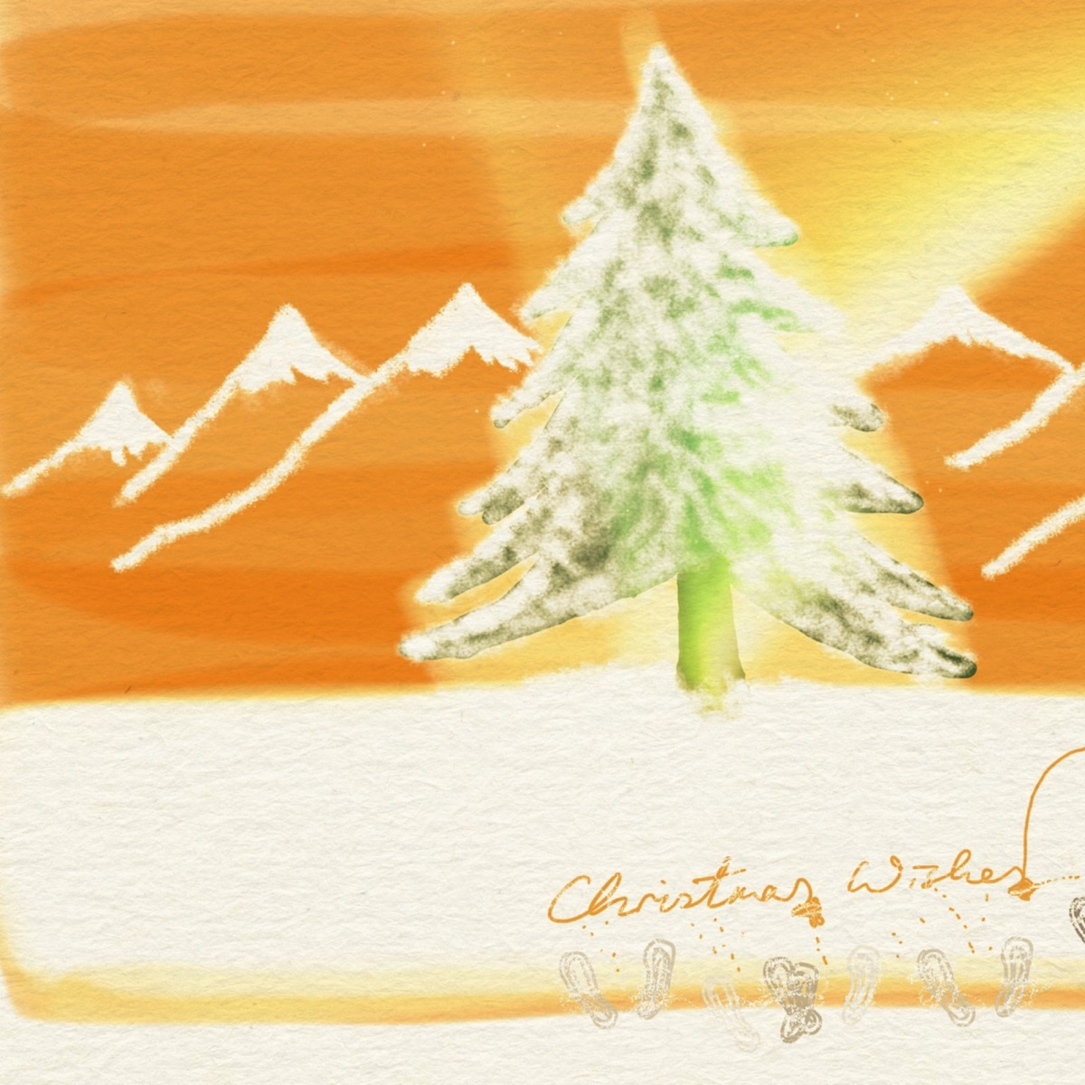 Christmas Wishes - Single by Taly album cover