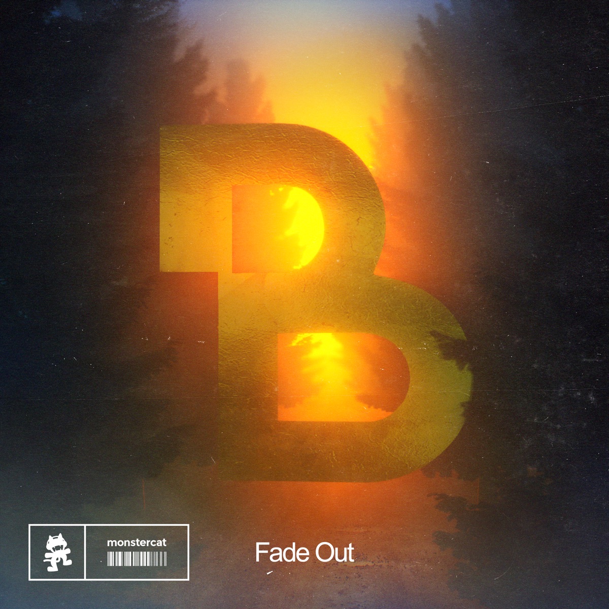 Fade Out - Single by Bensley album cover
