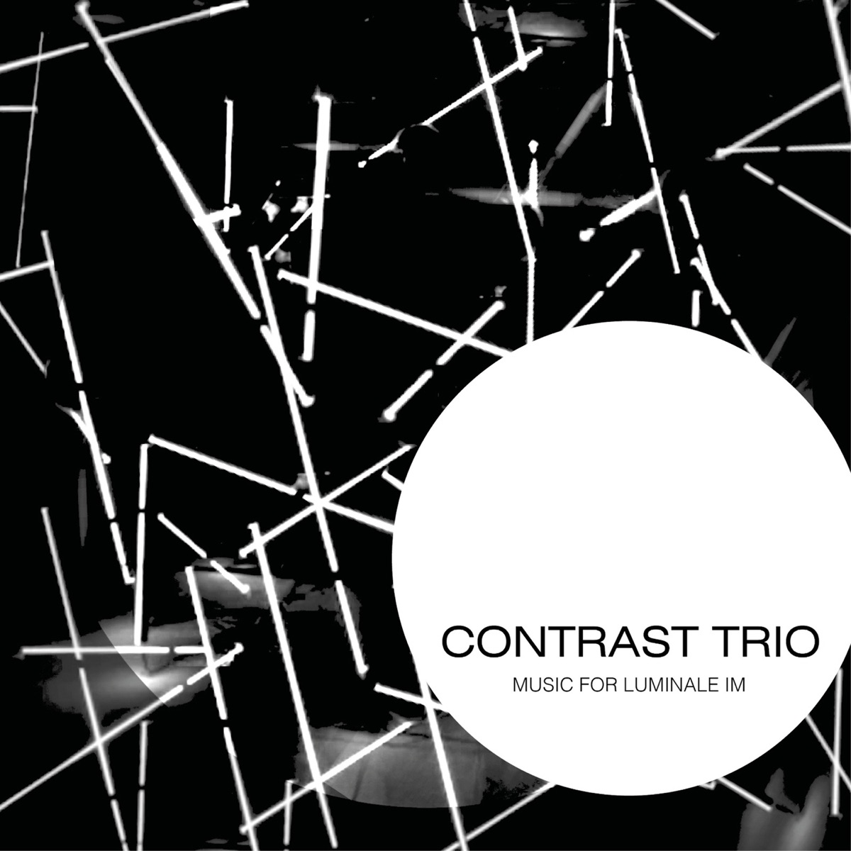 Sondernamen - Single by Contrast Trio album cover