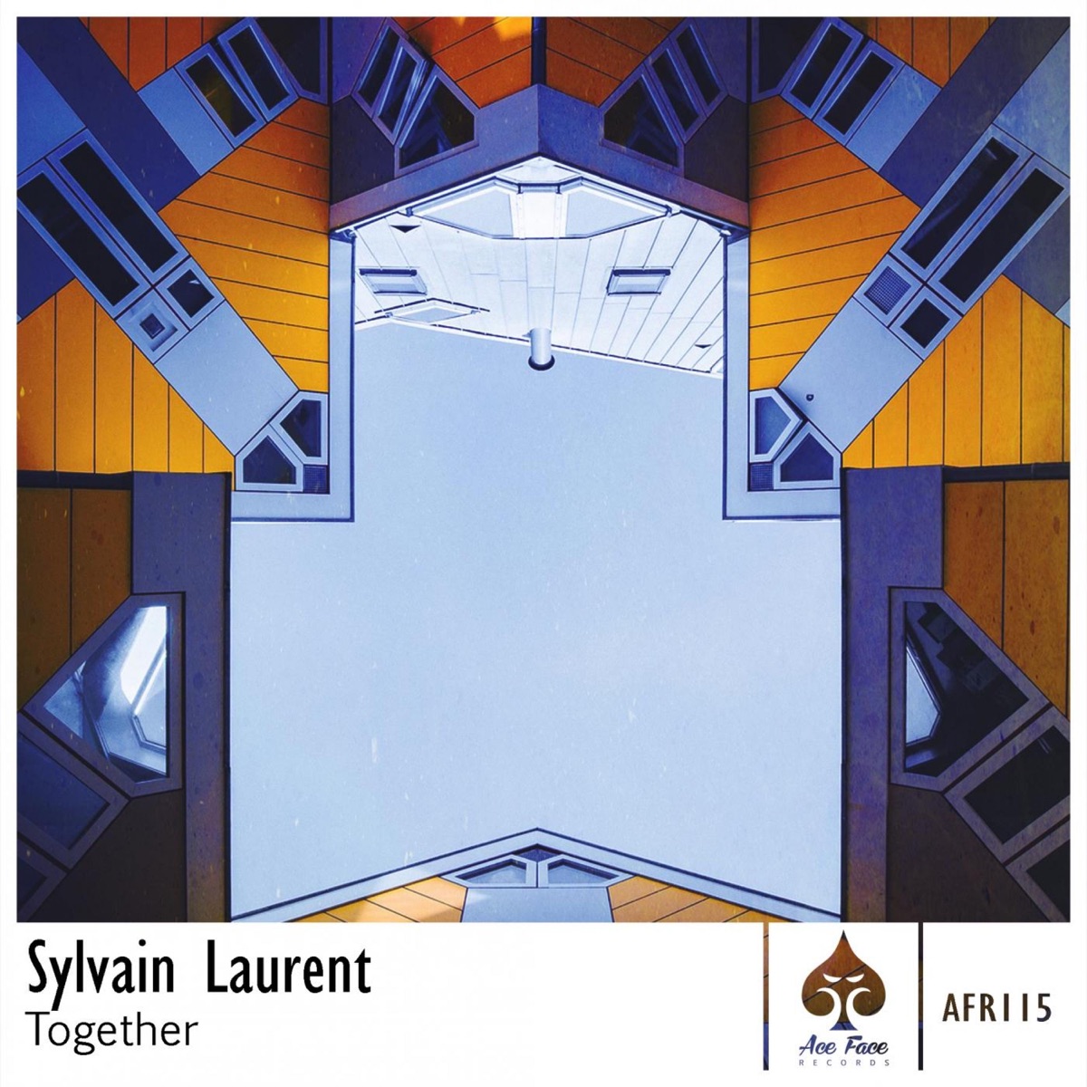 Together - Single by Sylvain Laurent album cover