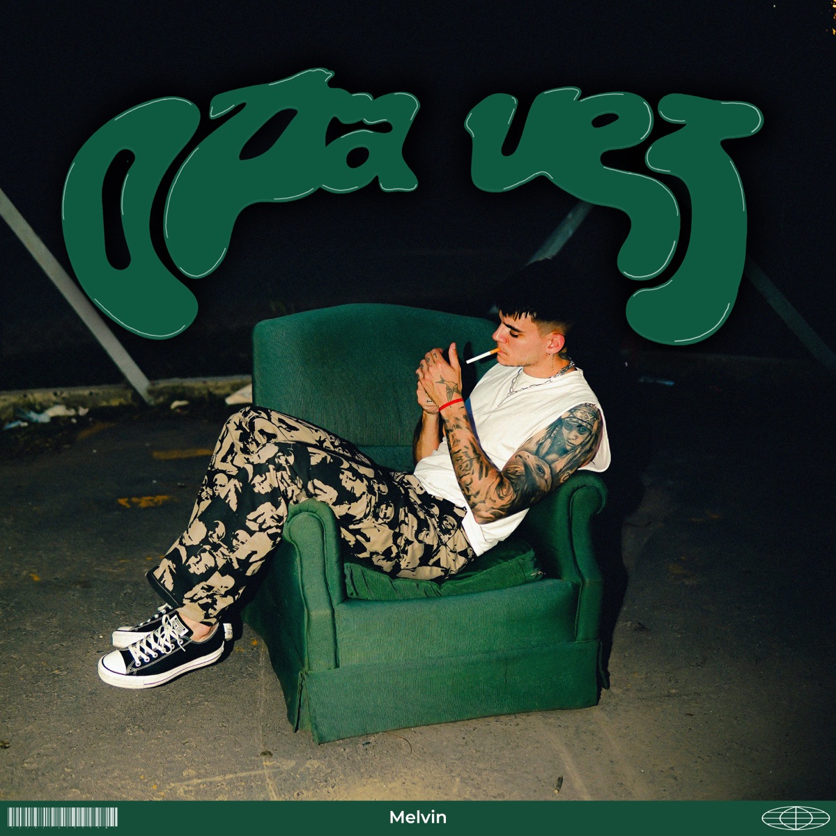 Otra Vez - Single by Melvin G album cover