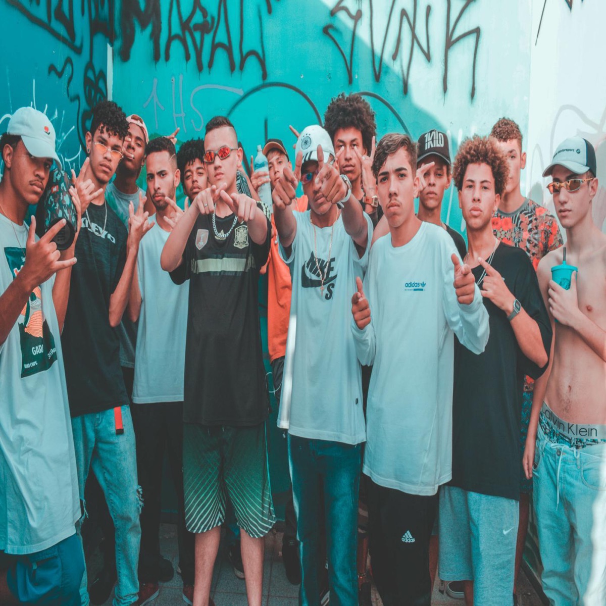 Bailão - Single by Premium Oficial, Leancon & CJ album cover