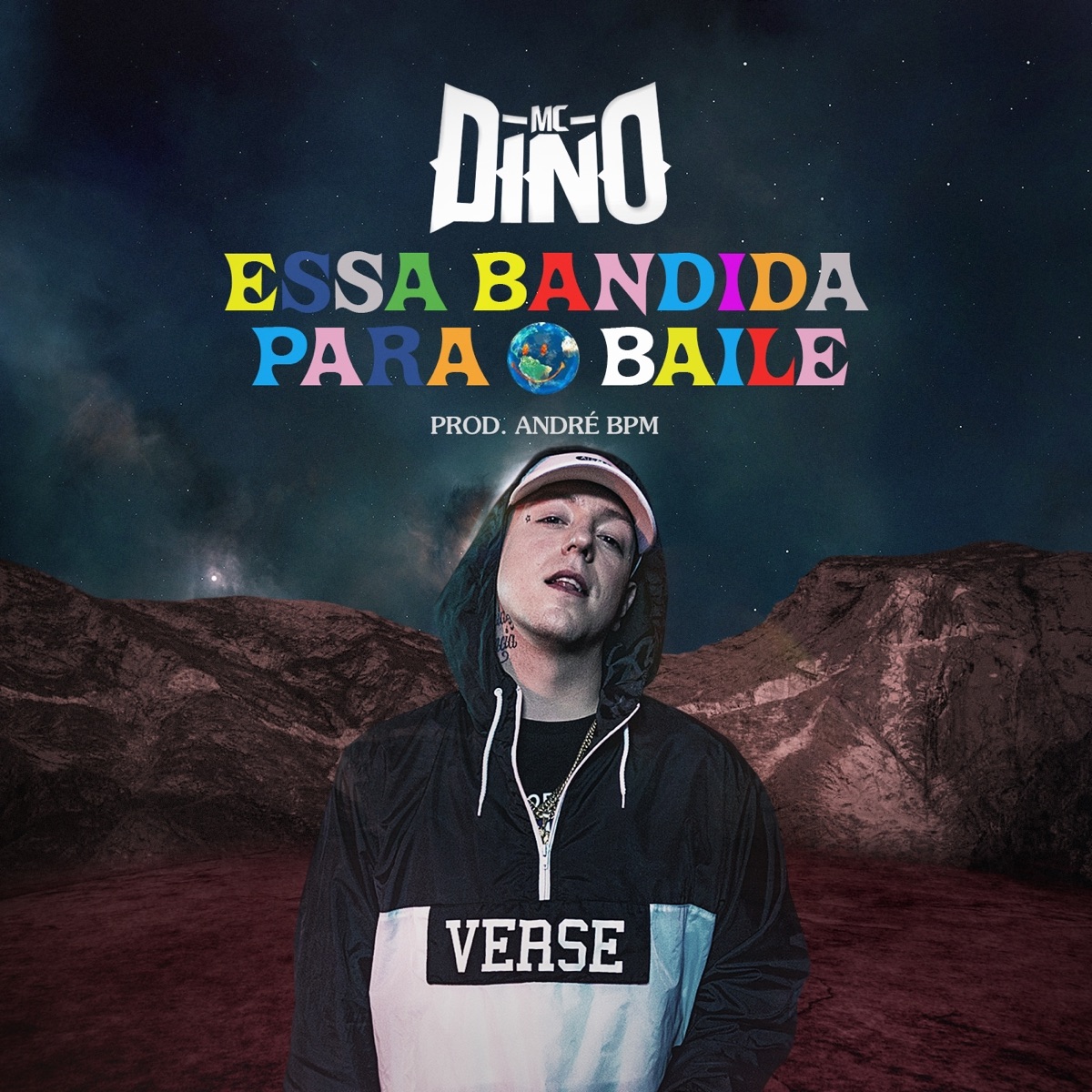 Essa Bandida para o Baile - Single by MC Dino & André B.P.M album cover