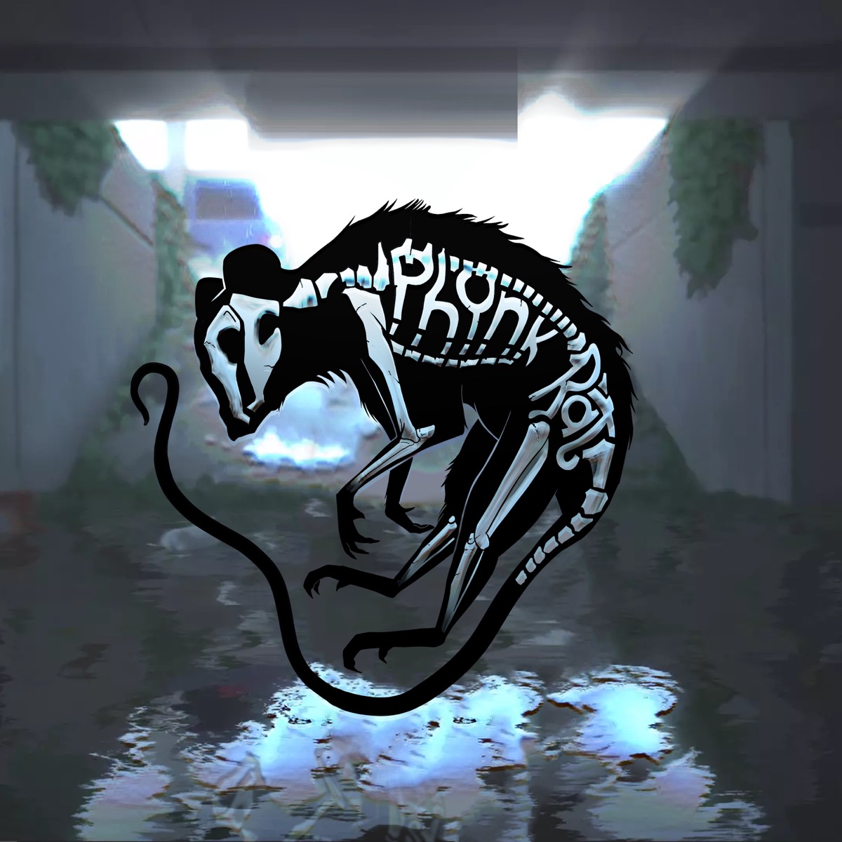 Sounds From the Sewer, Vol. 1 by PhonkRat album cover
