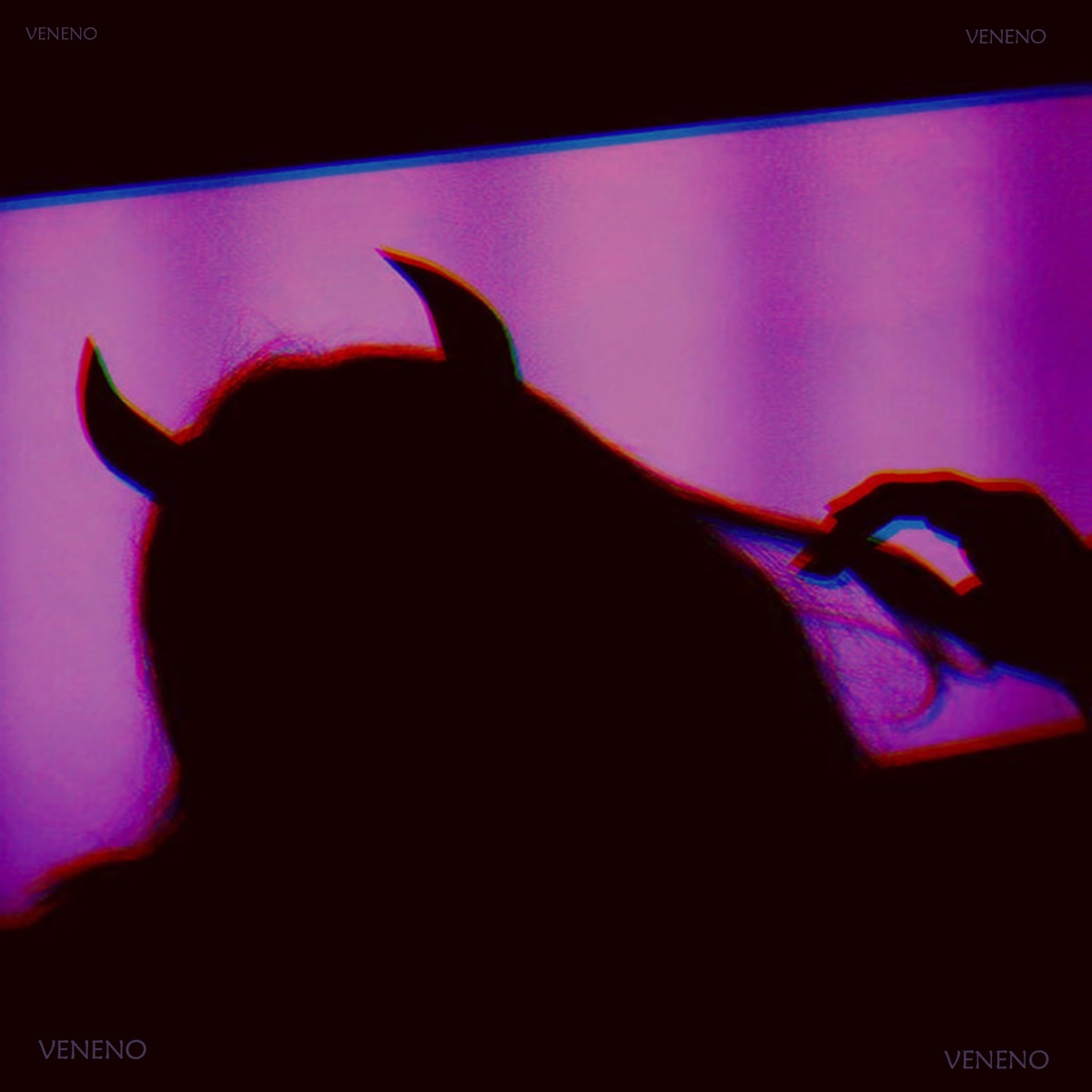 Veneno - Single by Regando Rimas album cover