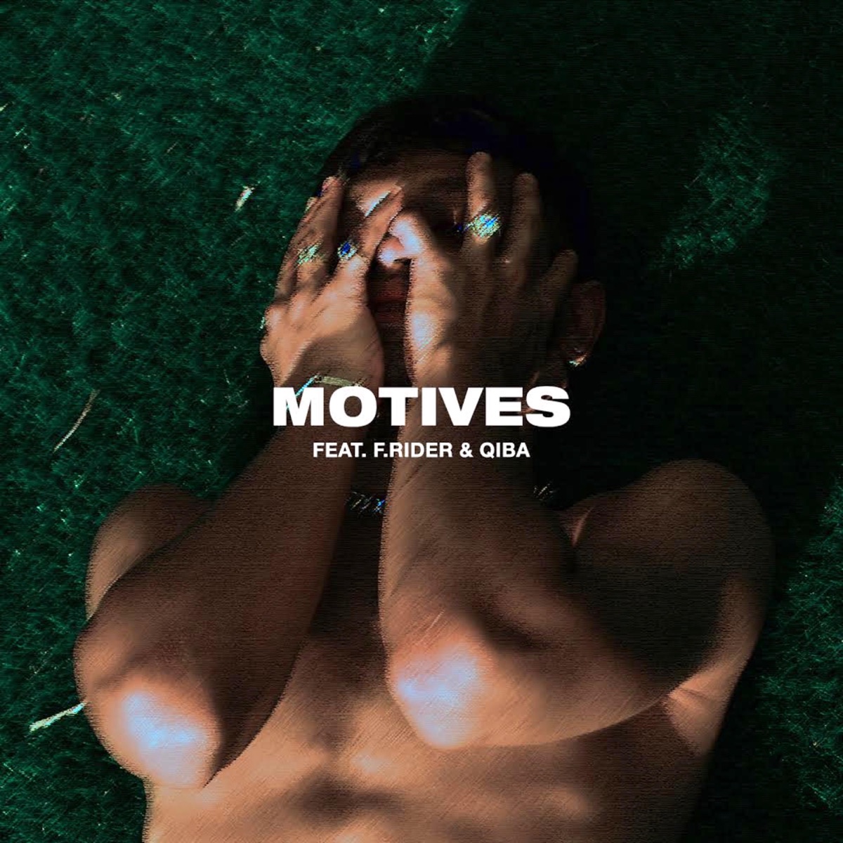 Motives (feat. F.Rider & Qiba) - Single by Mshn album cover