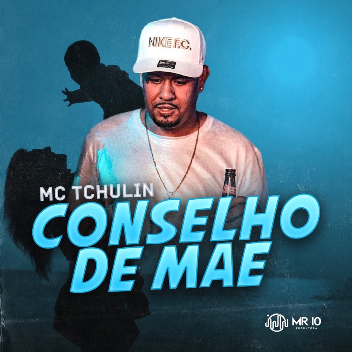 Conselho de Mãe - Single by Mc Tchulin album cover