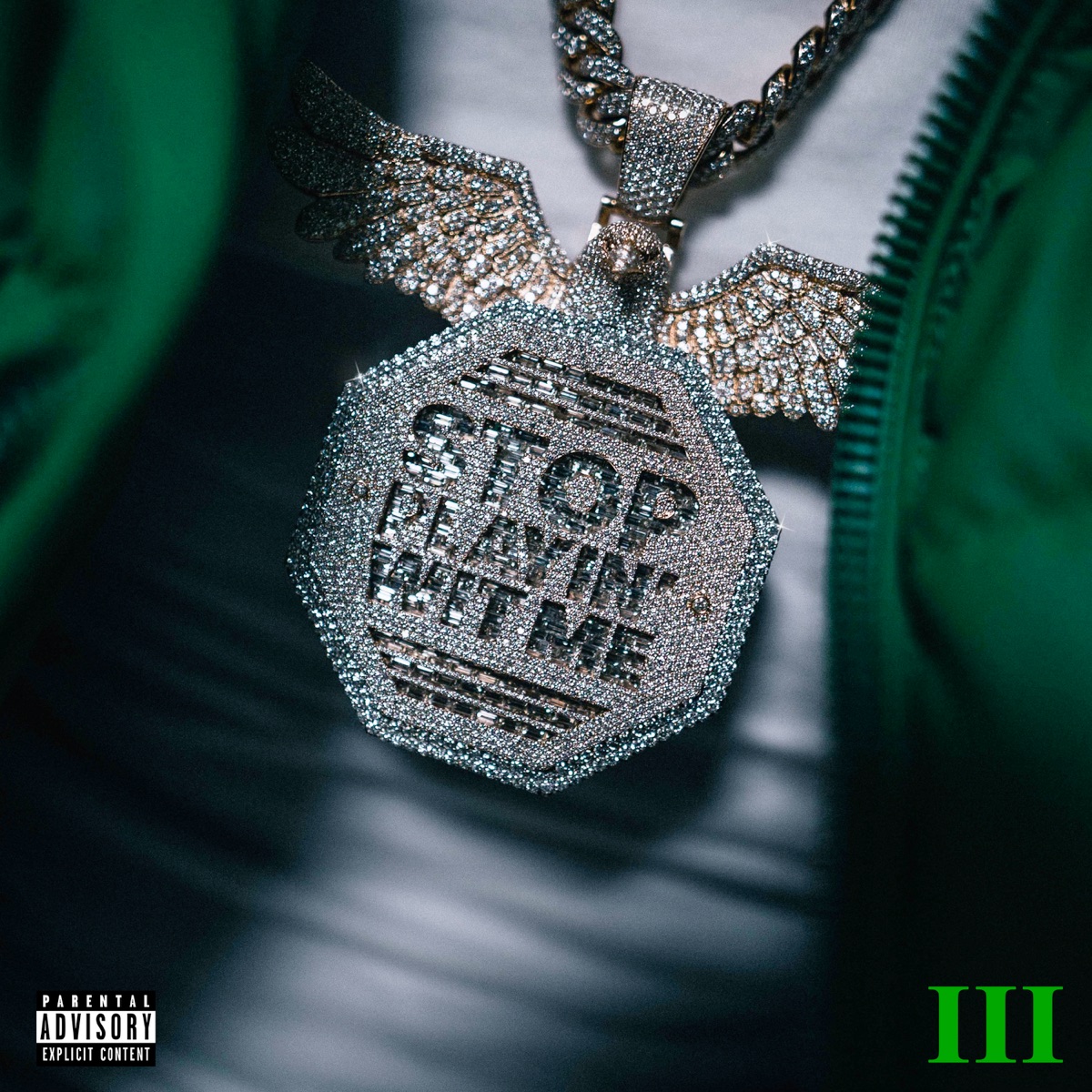 Stop Playin' Wit Me 3 by Test album cover