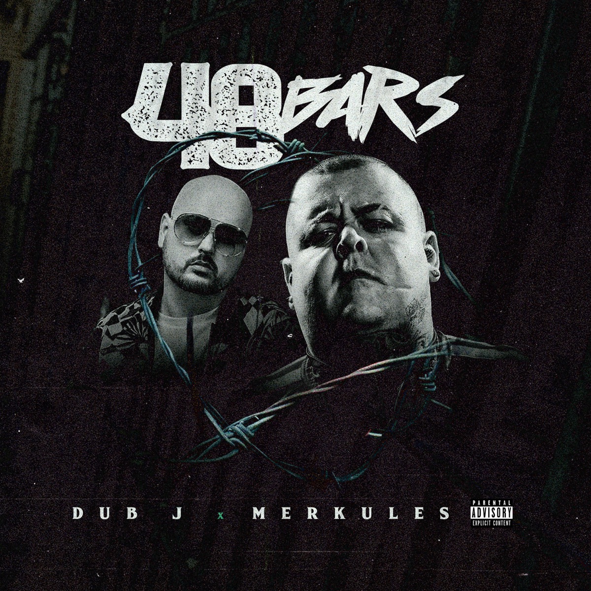 48 Bars - Single by Dub J & Merkules album cover