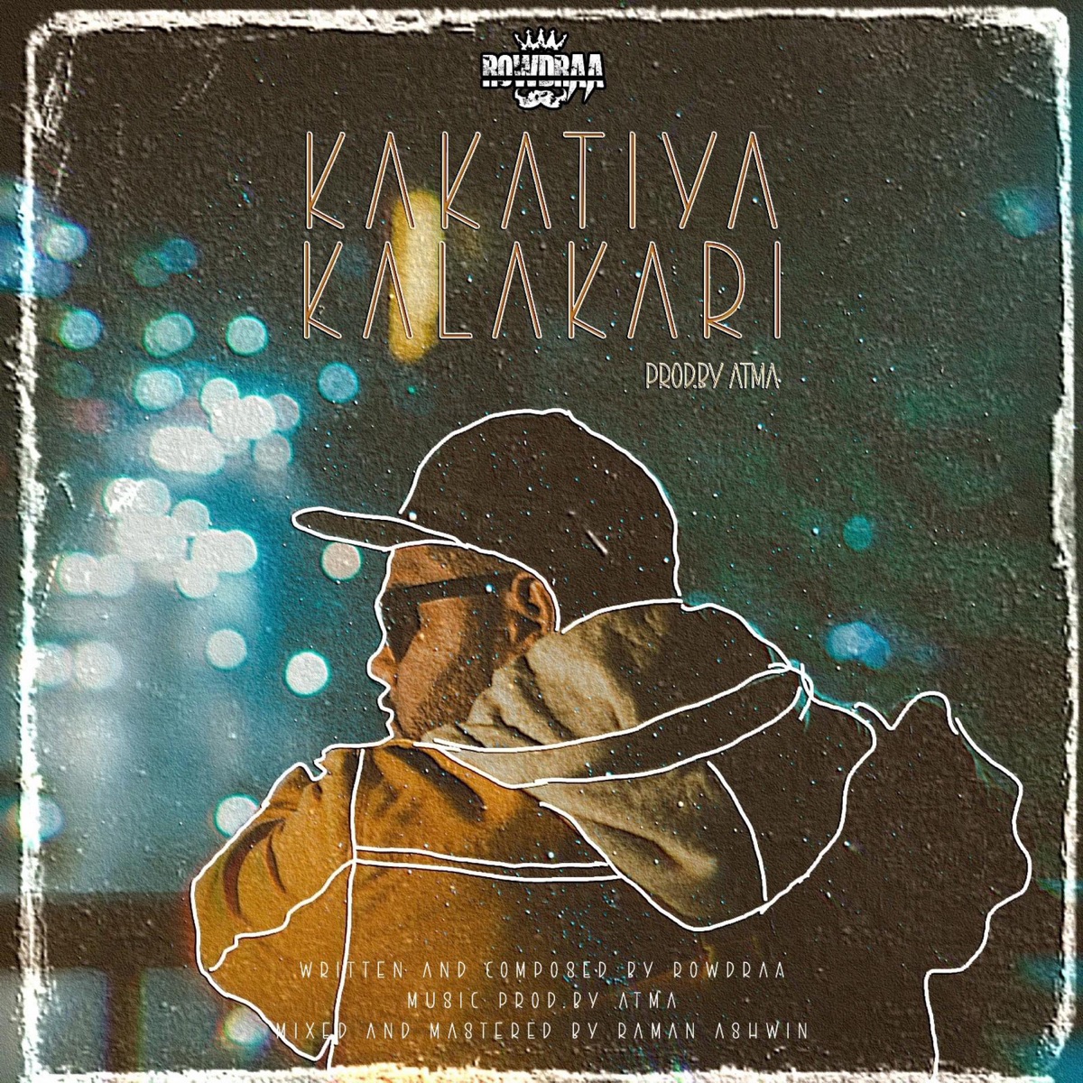Kakatiya Kalakari - Single by Rowdraa album cover