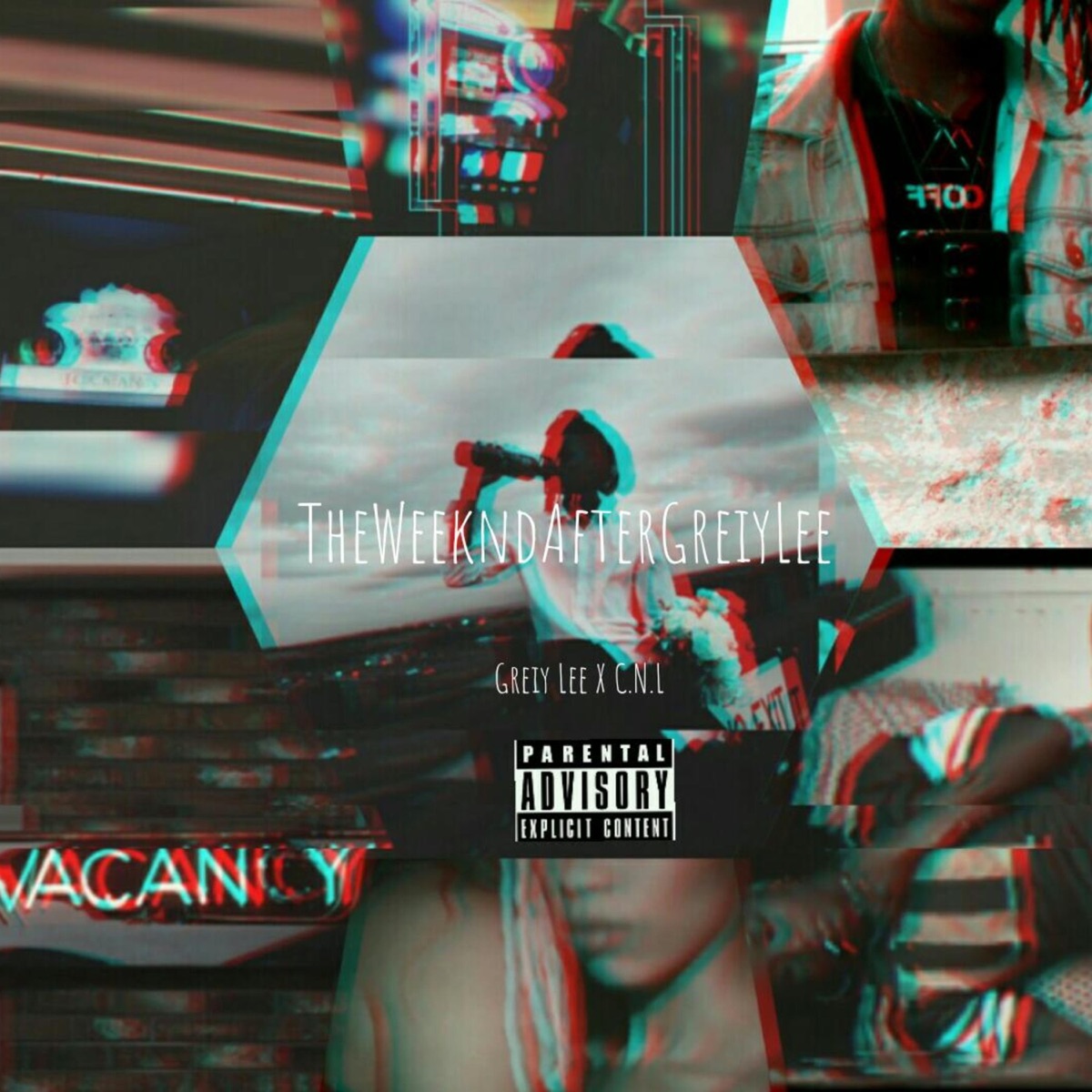TheWeekndAfterGreiyLee by Greiy Lee & C.N.L album cover