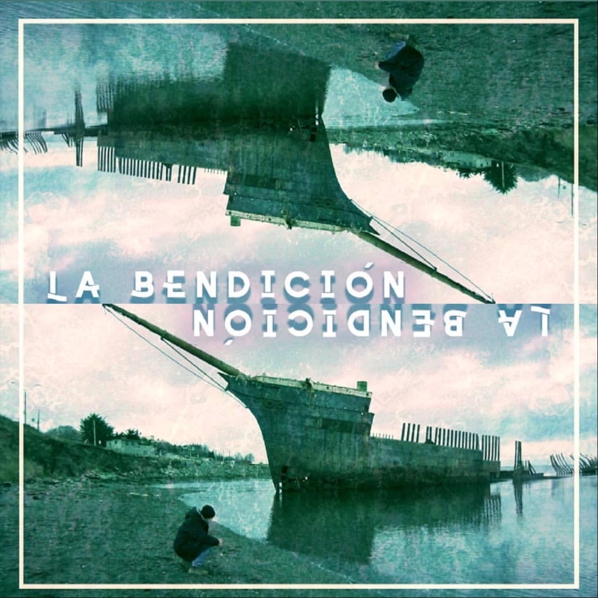 La Bendición - Single by Nef Talib, Lewis Somes, Genseoner, Madciano & Efekaerre album cover