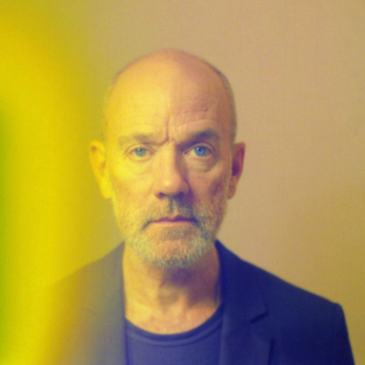 Your Capricious Soul - Single by Michael Stipe album cover