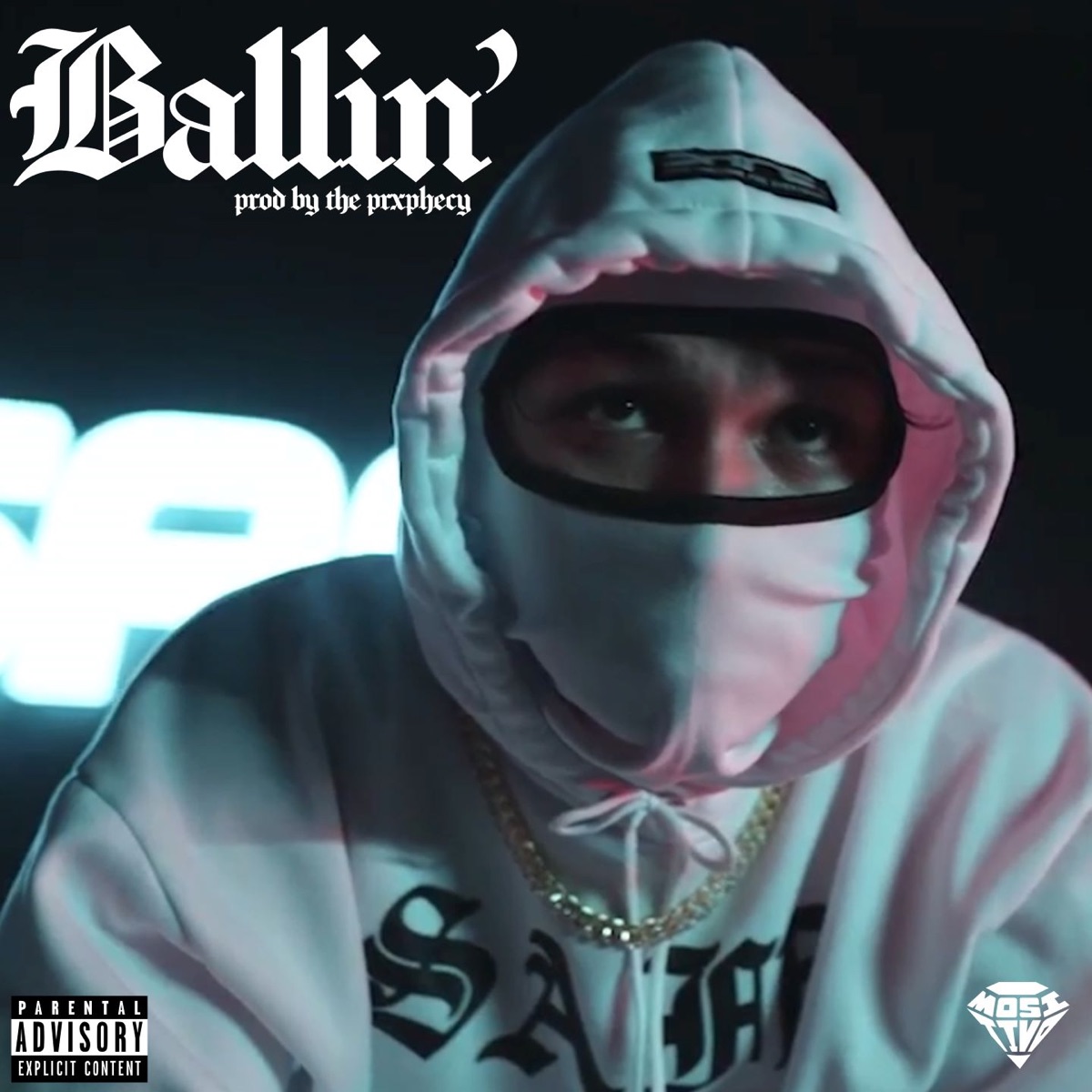 Ballin' - Single by Yolab album cover