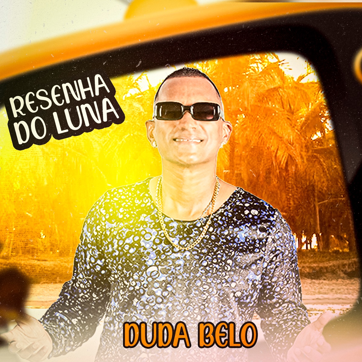 Resenha do Luna - Single by Duda Belo album cover