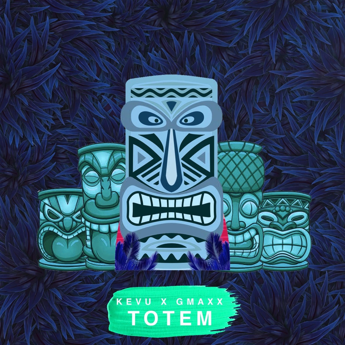 Totem - Single by Kevu & GMAXX album cover