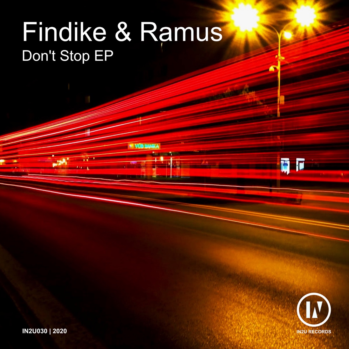 Don't Stop - Single by Findike & Ramus album cover