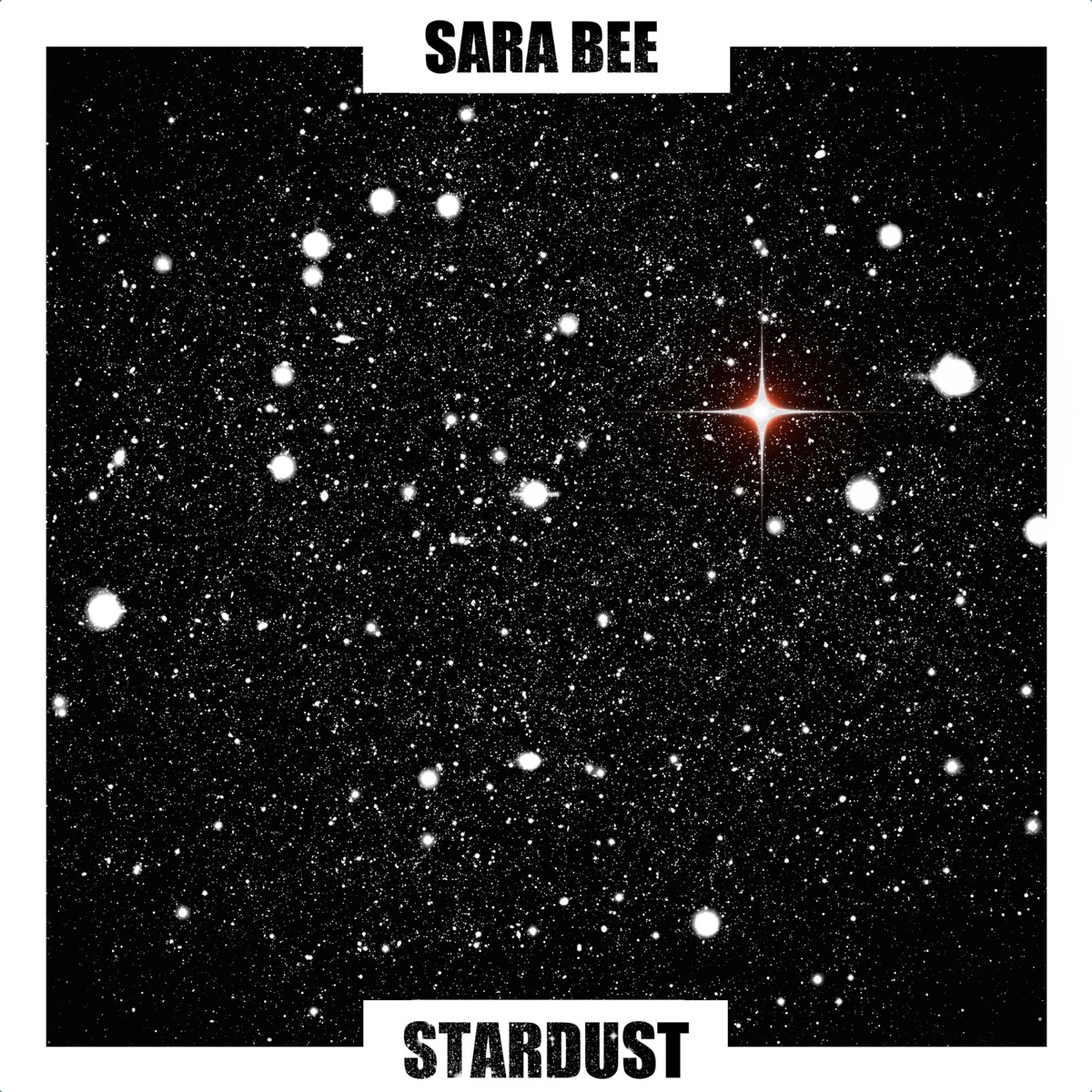 Stardust - Single by Sara Bee album cover