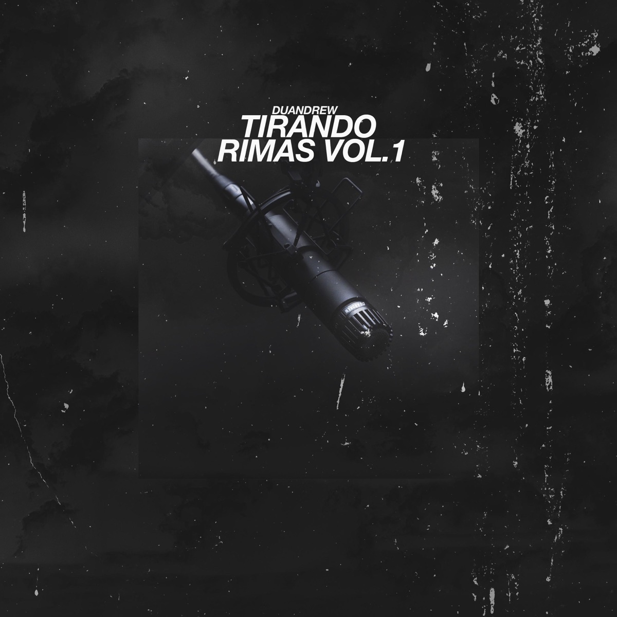 Tirando Rimas, Vol. 1 - Single by Duandrew album cover