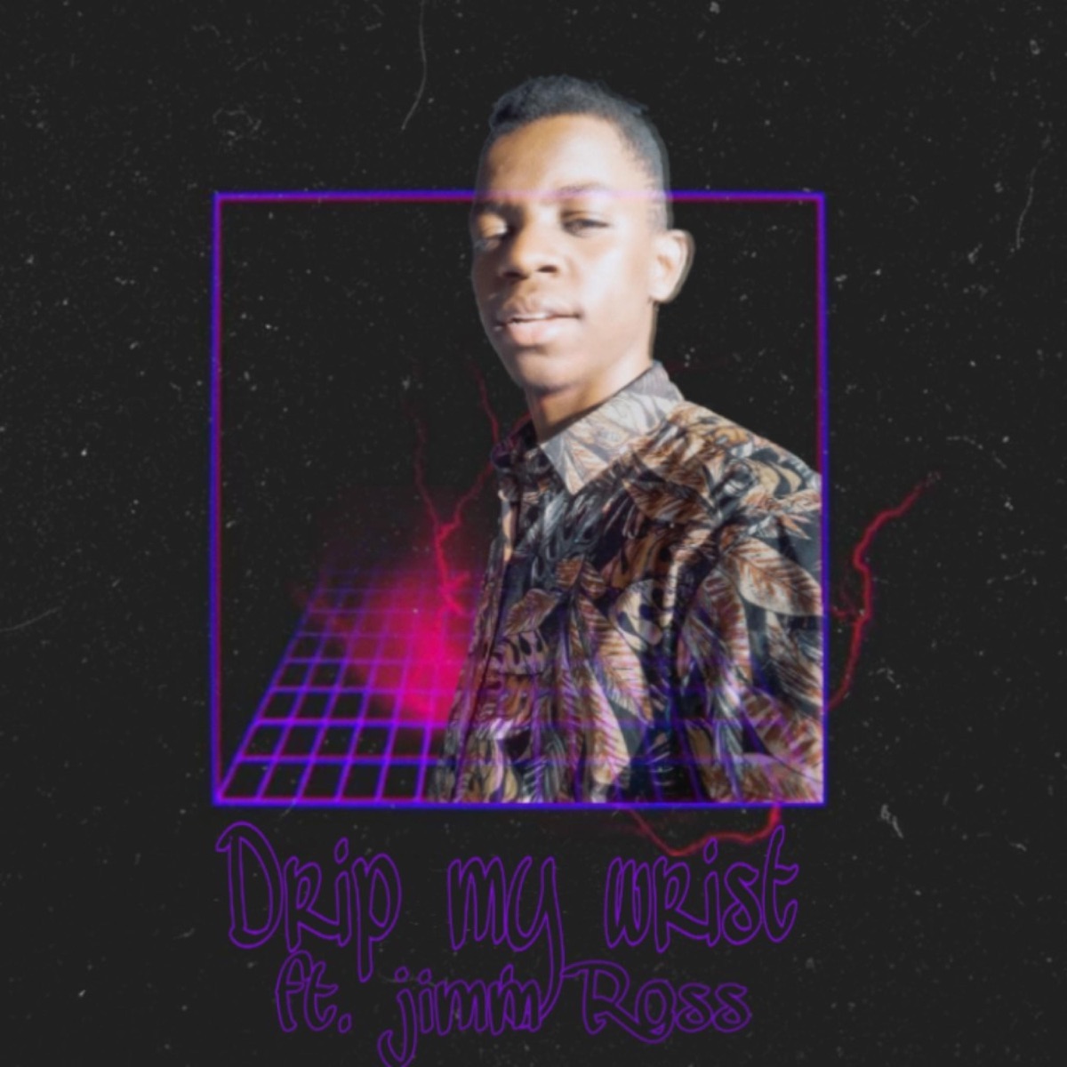 Drip My Wrist (feat. Jimm Ross) - Single by Protocol Killic album cover