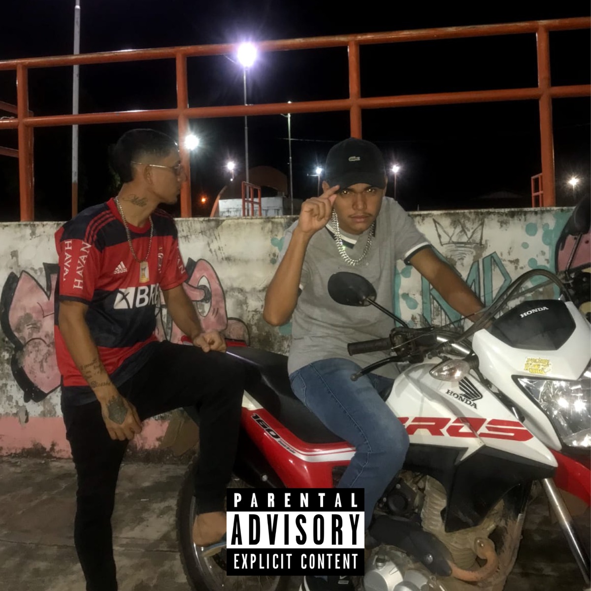Sigo Tranquilão - Single by Leleo Mc & AJ album cover