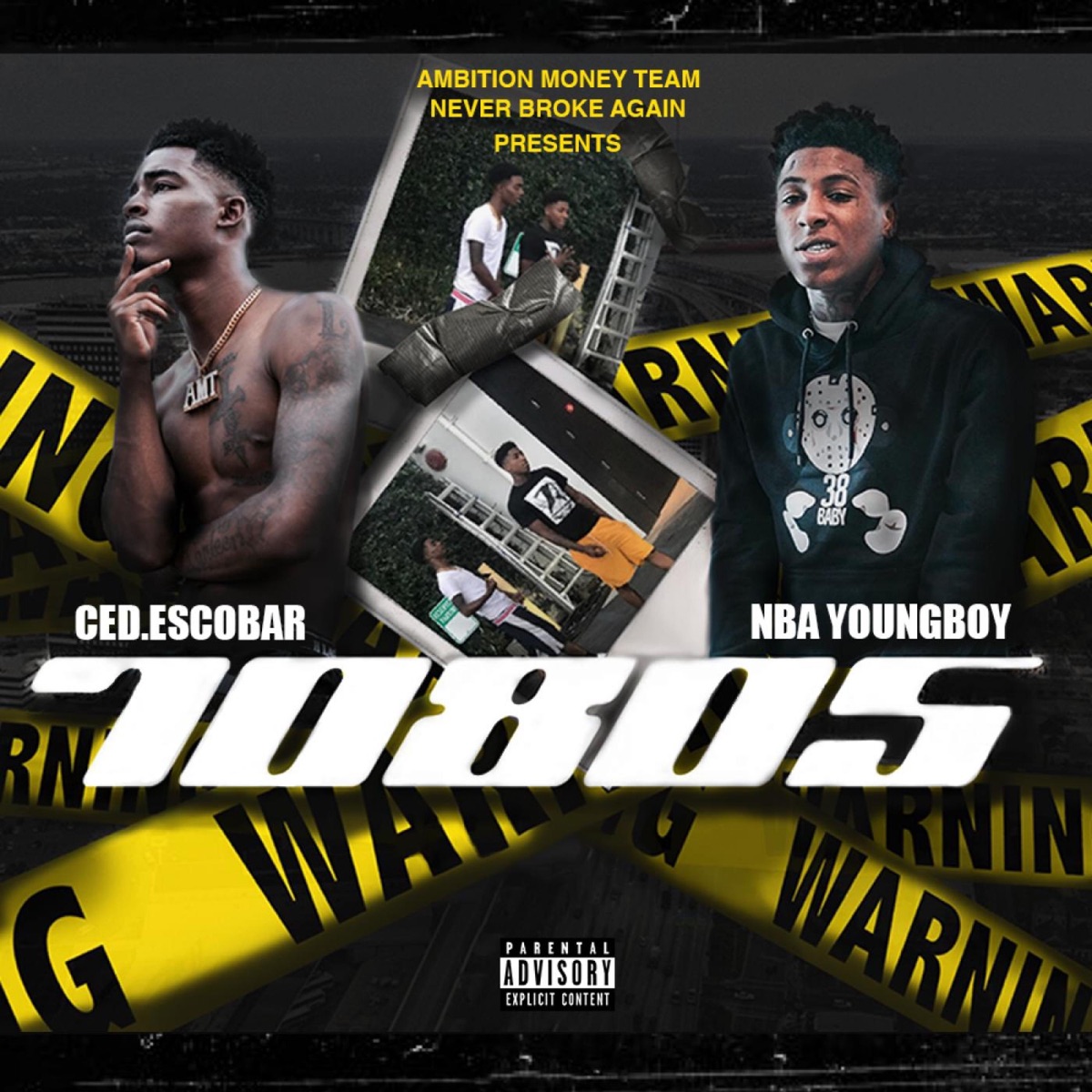 70805 by Ced.Escobar album cover