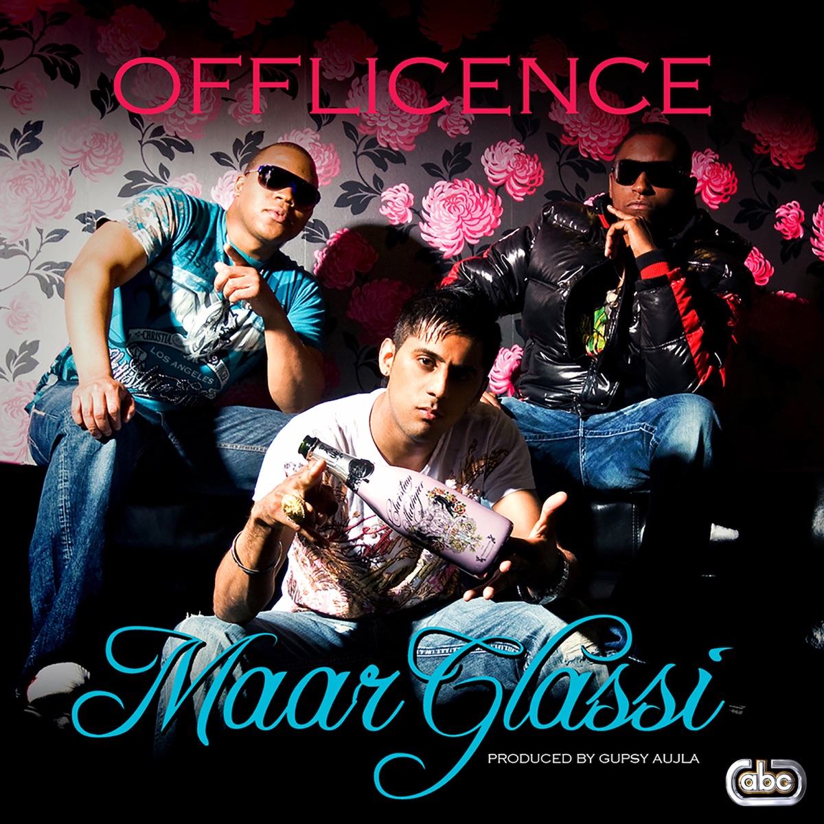 Maar Glassi - EP by Offlicence & Gupsy Aujla album cover