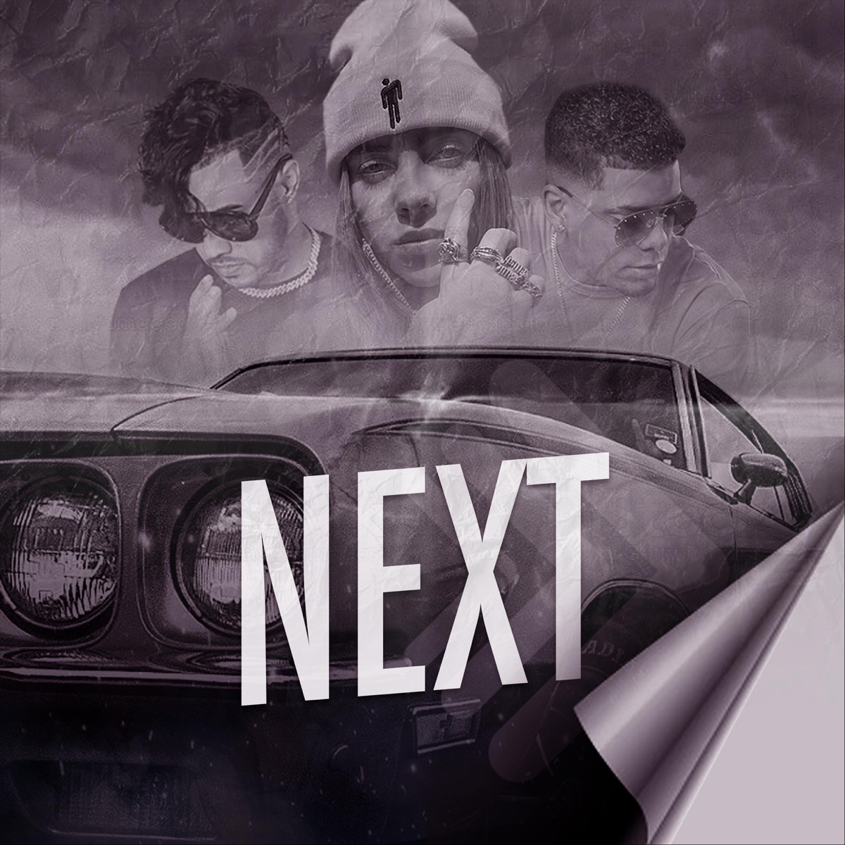 Next - Single by Onayfer & Linowz album cover