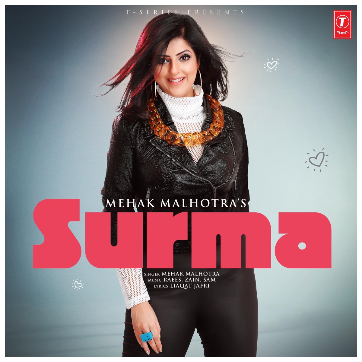 Surma - Single by Mehak Malhotra album cover