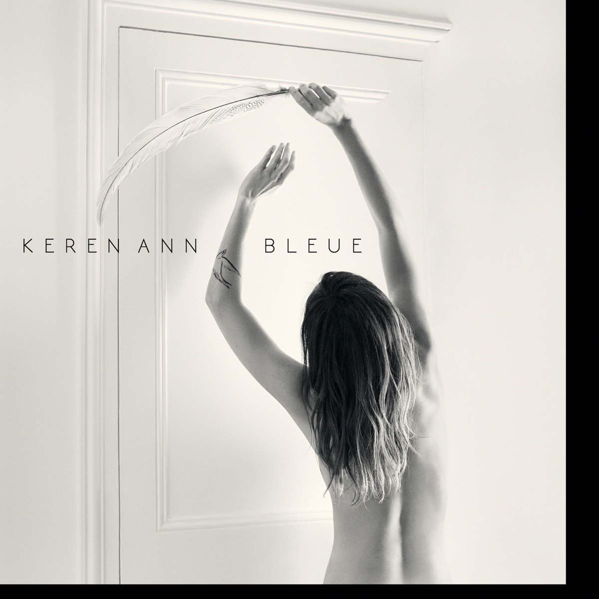 Bleue (Deluxe) by Keren Ann album cover