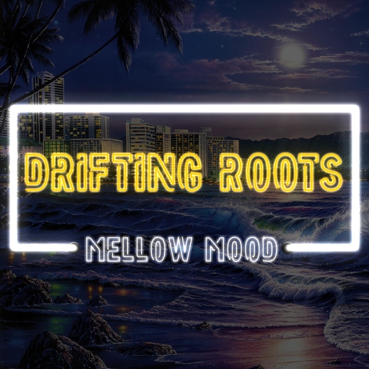 Mellow Mood - Single by Drifting Roots album cover