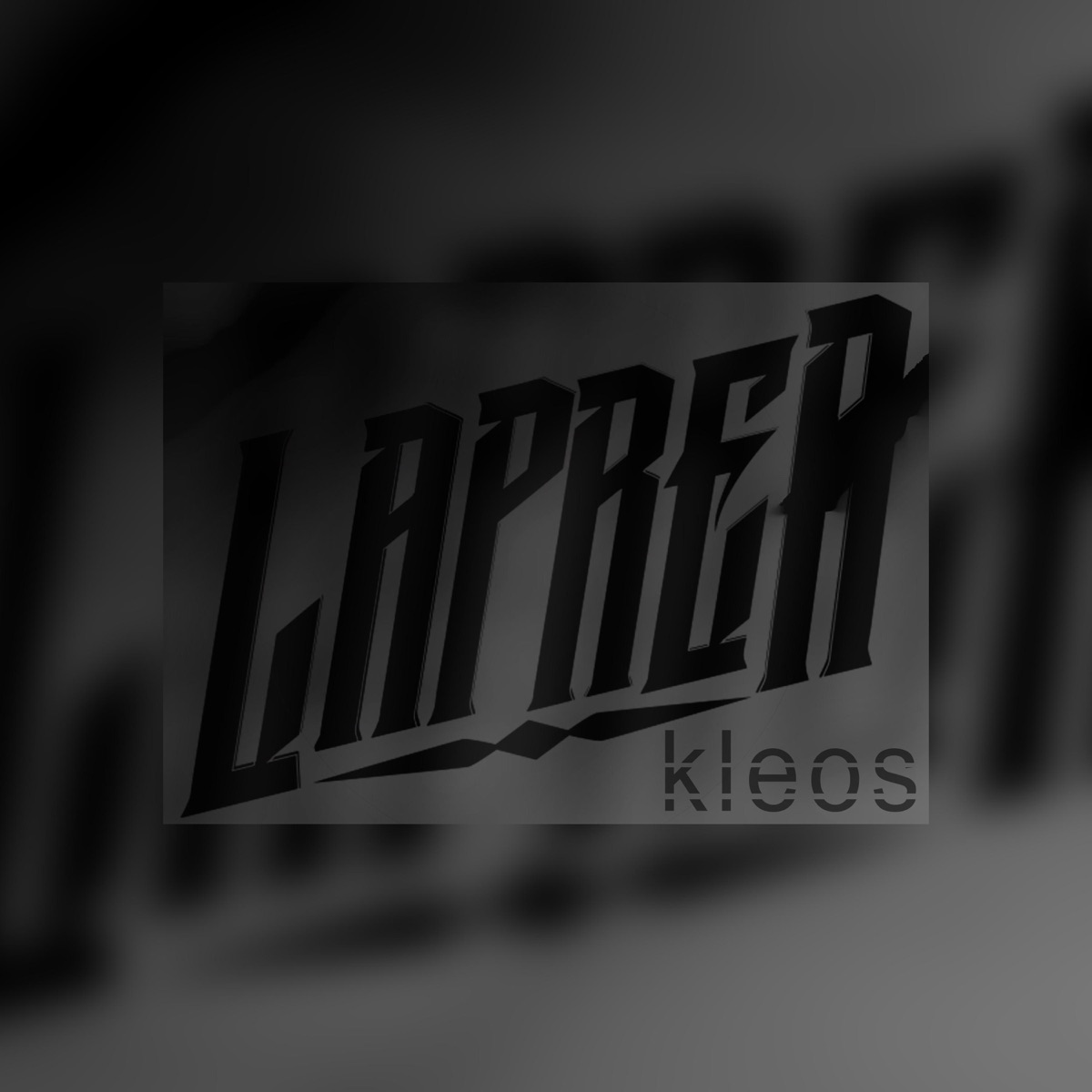 Kleos - Single by Laprea album cover