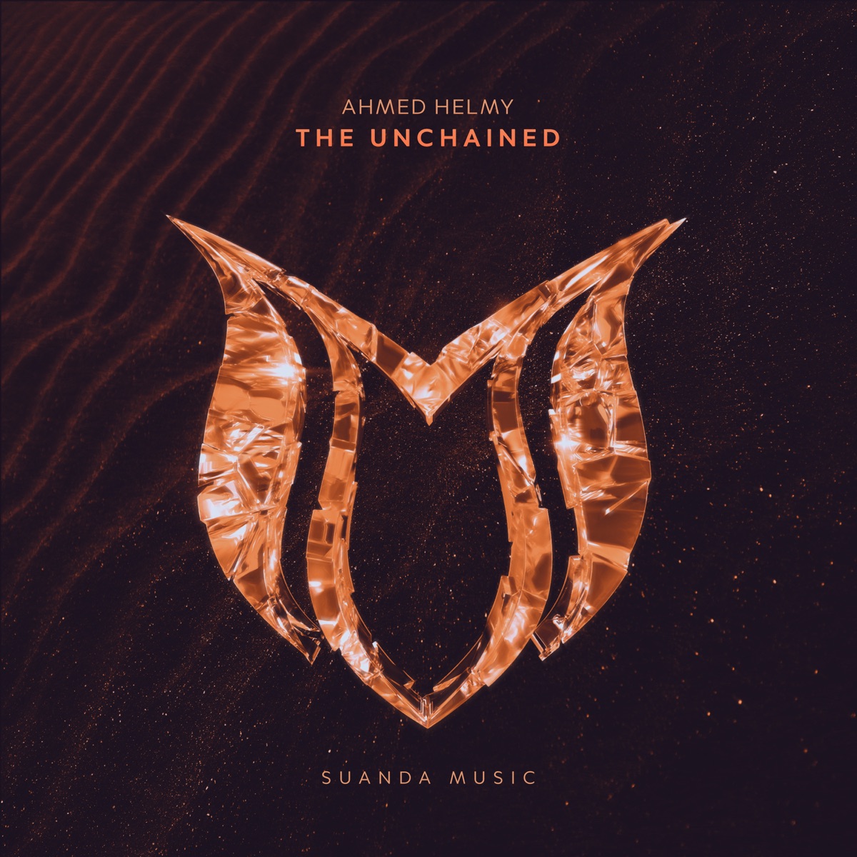 The Unchained - Single by Ahmed Helmy album cover
