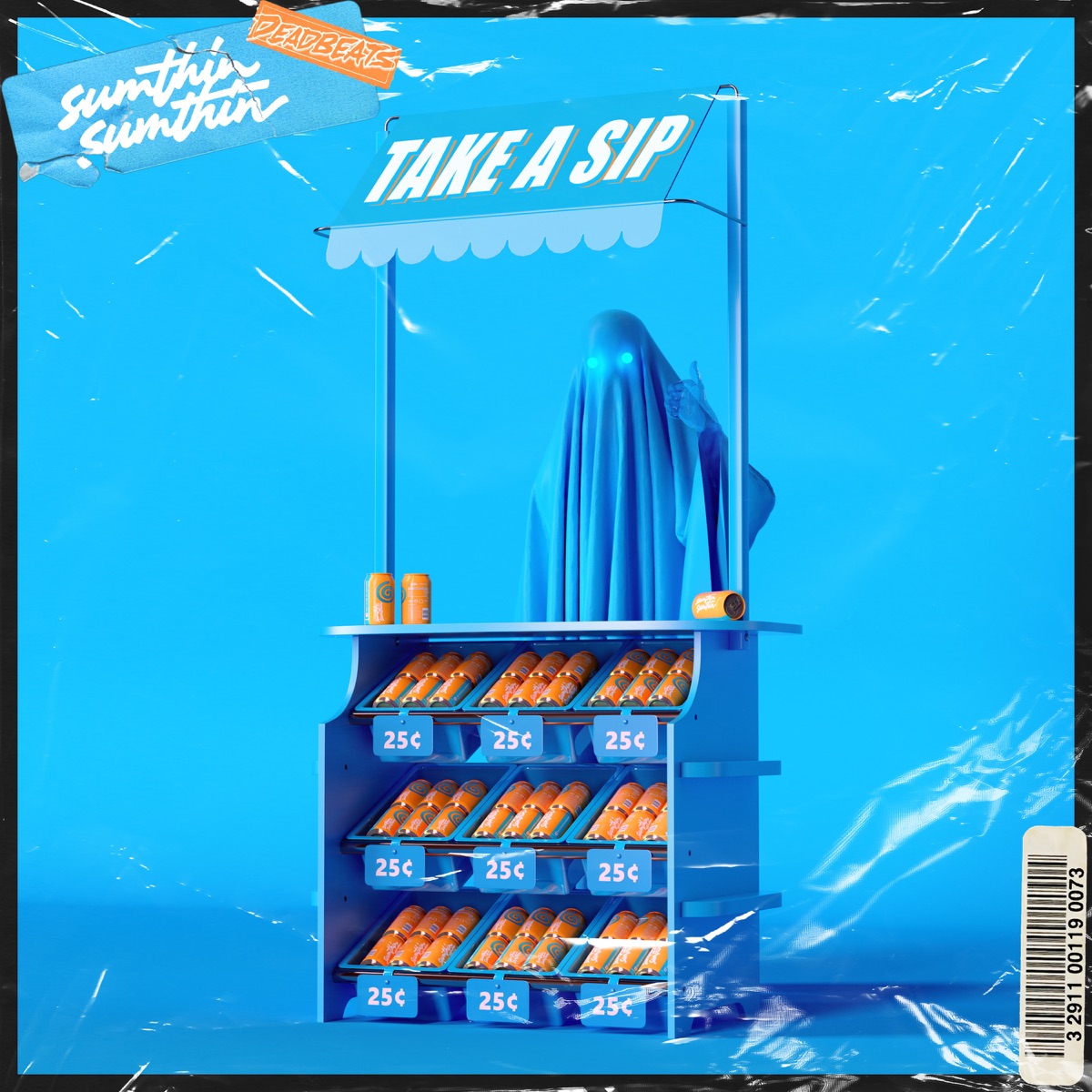 Take A Sip - Single by sumthin sumthin album cover