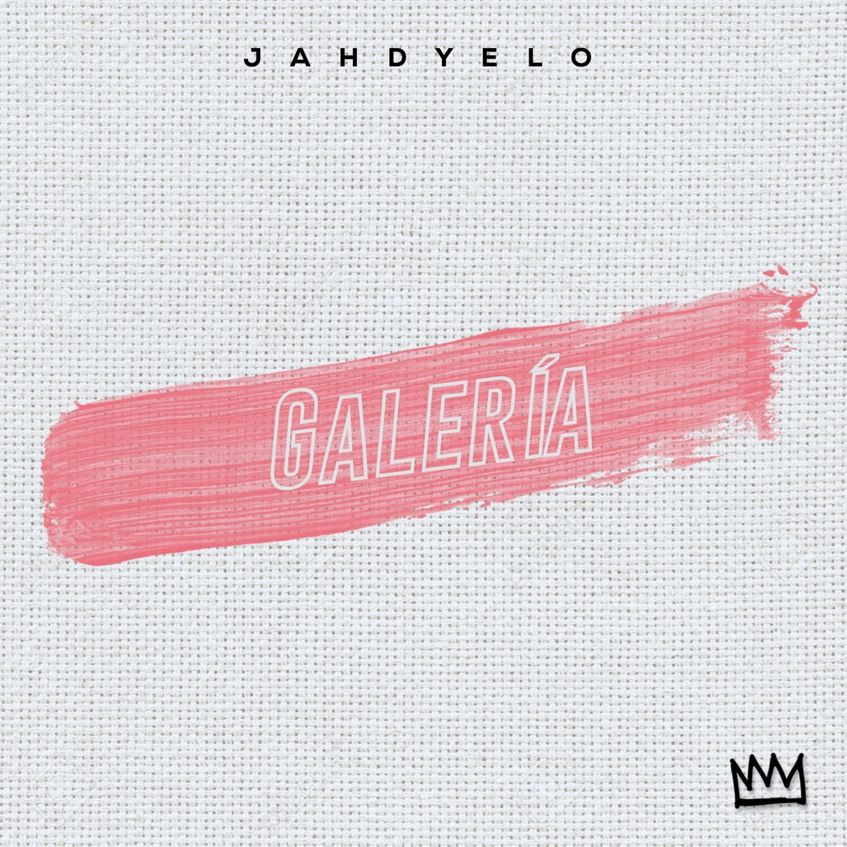 Galería - EP by Jahdyelo album cover