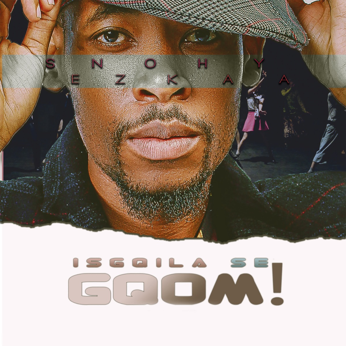 Isgqila Se Gqom! - EP by Senzokhaya album cover