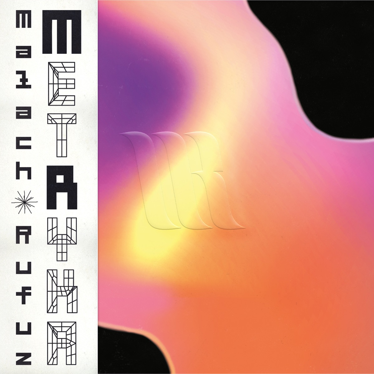 MetRyka by Małach & Rufuz album cover