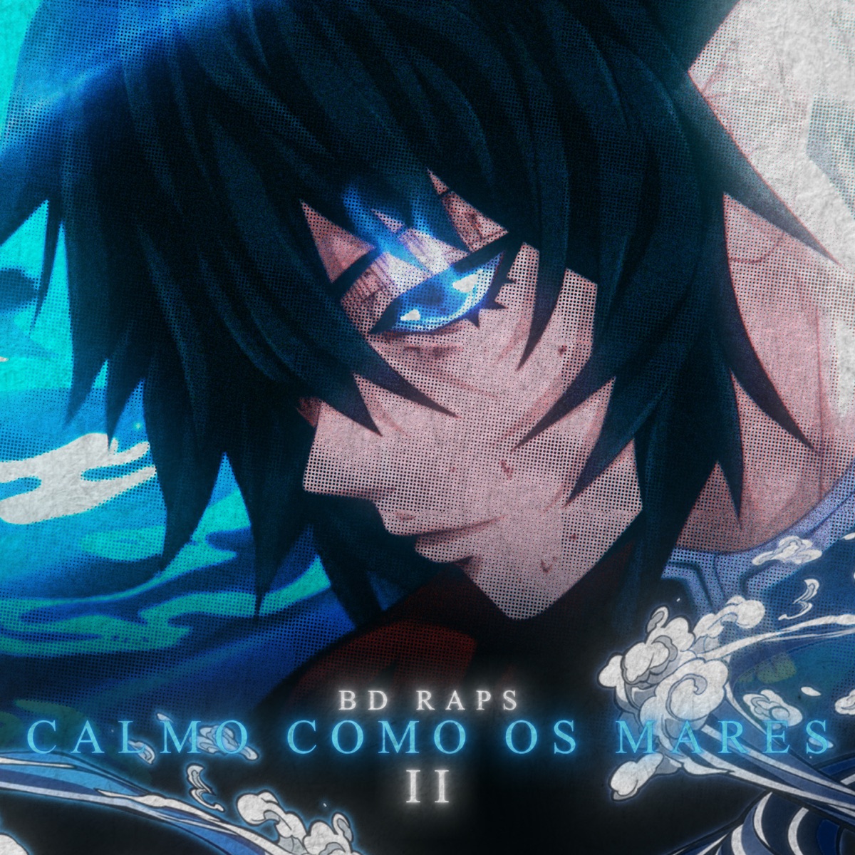 Calmo Como os Mares 2 - Single by BD RAPS & Léo MD album cover