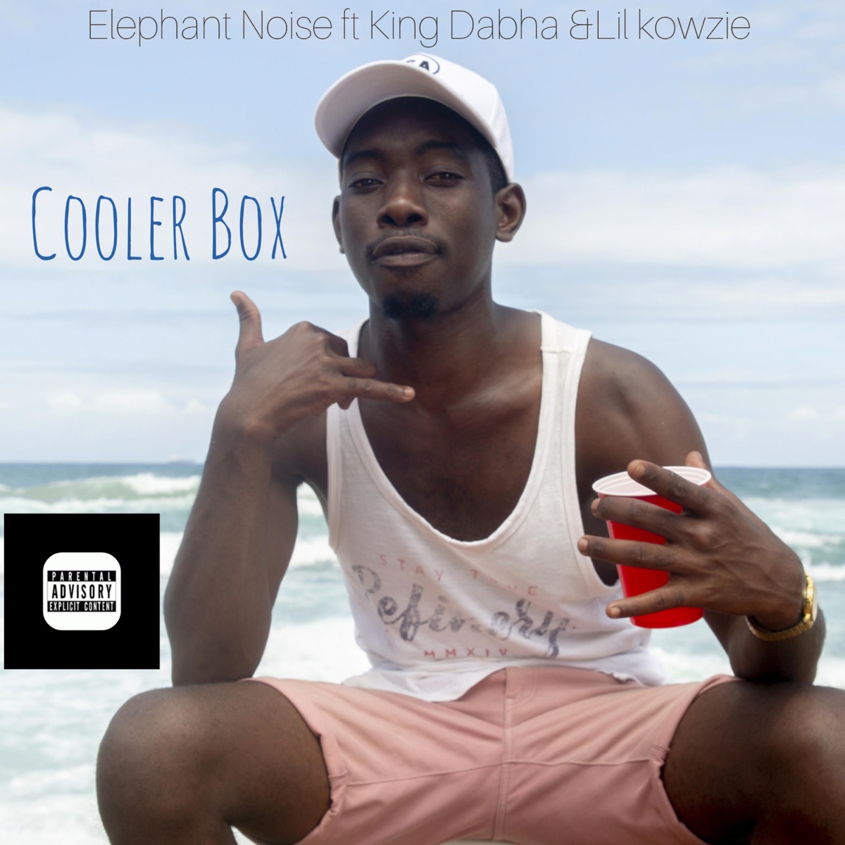 Cooler Box - Single by Elephant Noise album cover