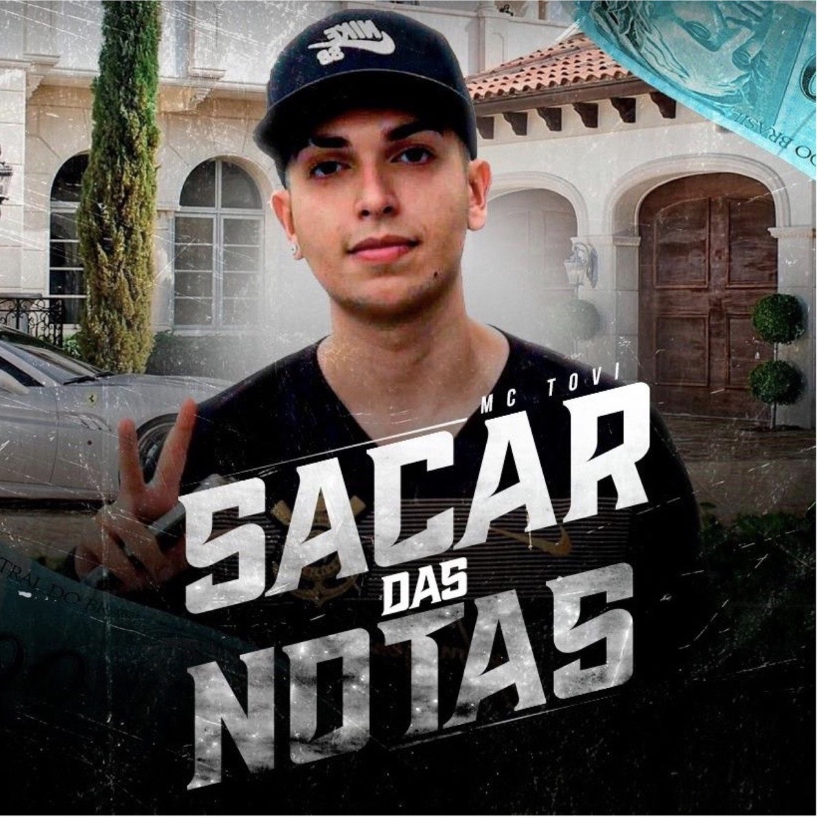 Sacar das Notas - Single by Mc Tovi album cover