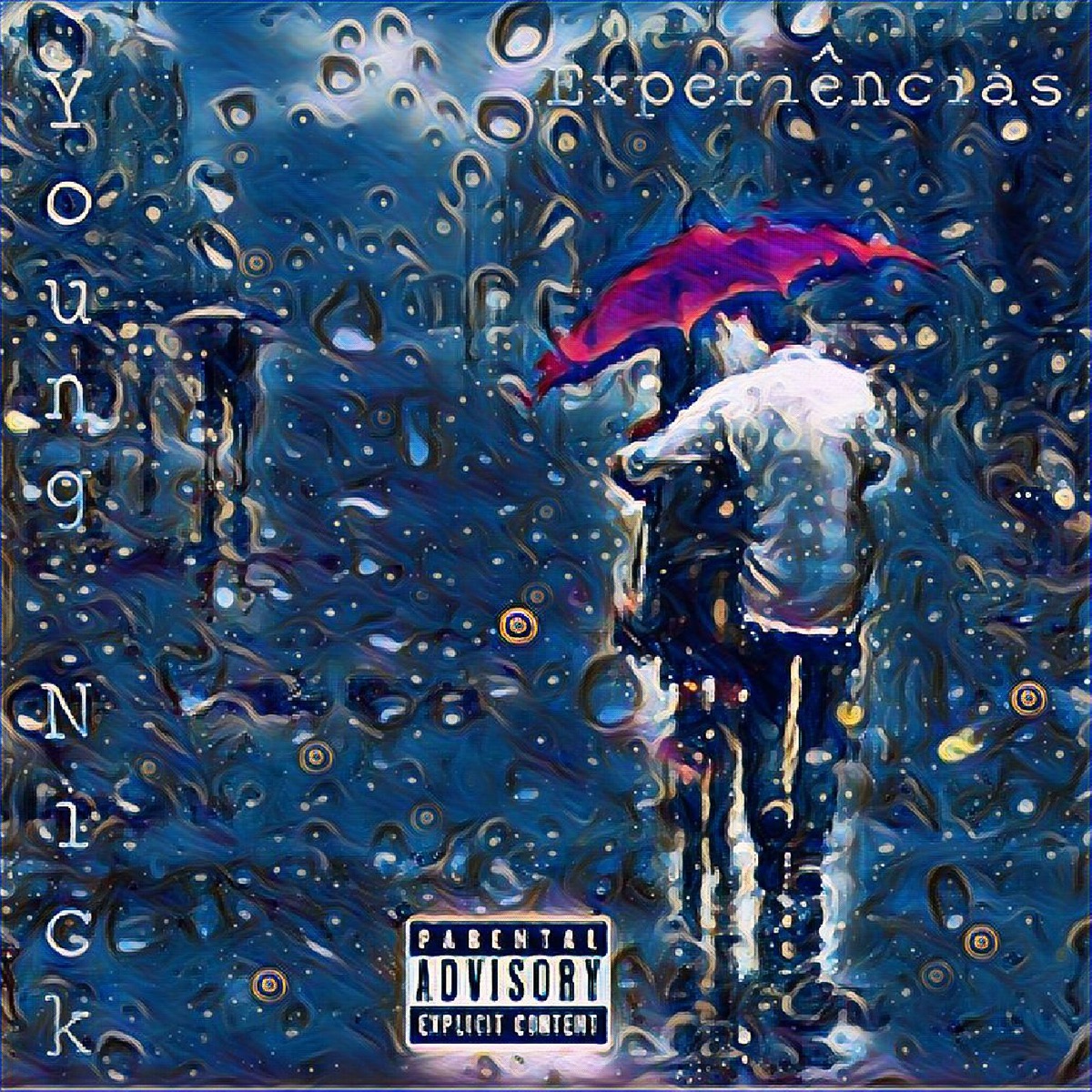 Experiências - Single by Nicksant album cover