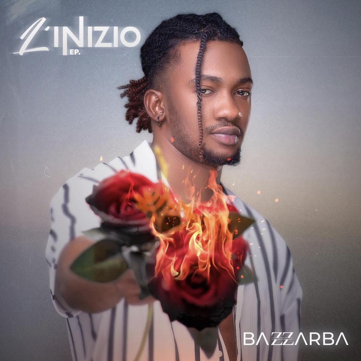 L'inizio - EP by Bazzarba album cover