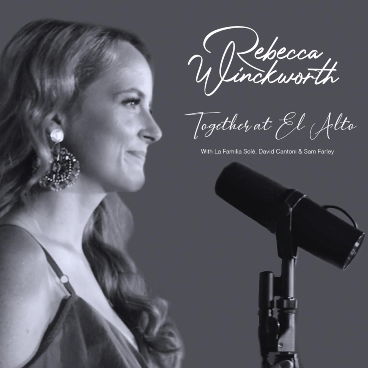 Together at El Alto - EP by Rebecca Winckworth album cover