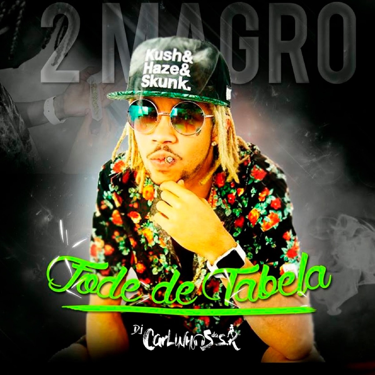 Fode de Tabela (feat. 2 Magro) - Single by DJ Carlinhos da S.R album cover
