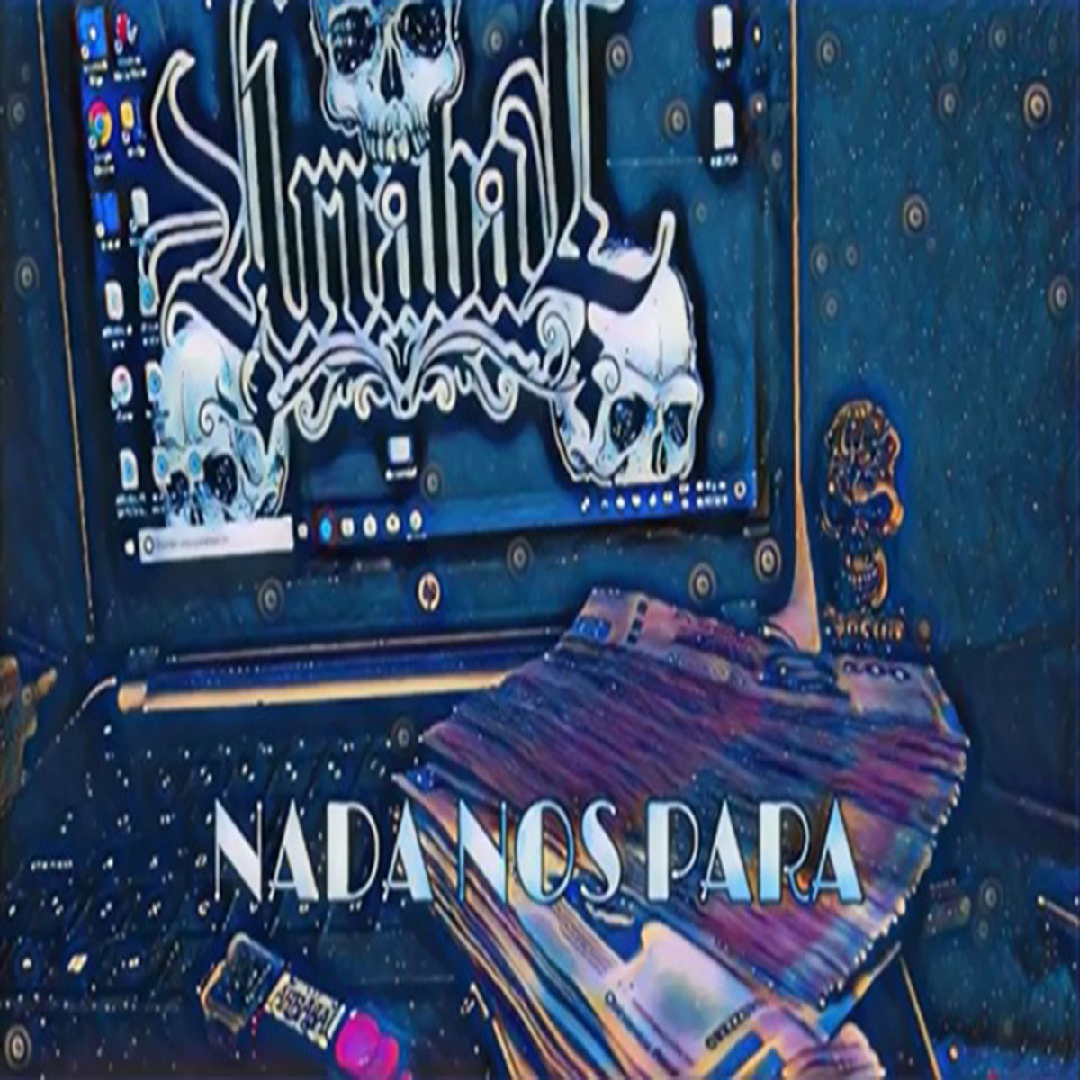 Nadie Nos Para (feat. ARRABAL) - Single by ToniSkills album cover