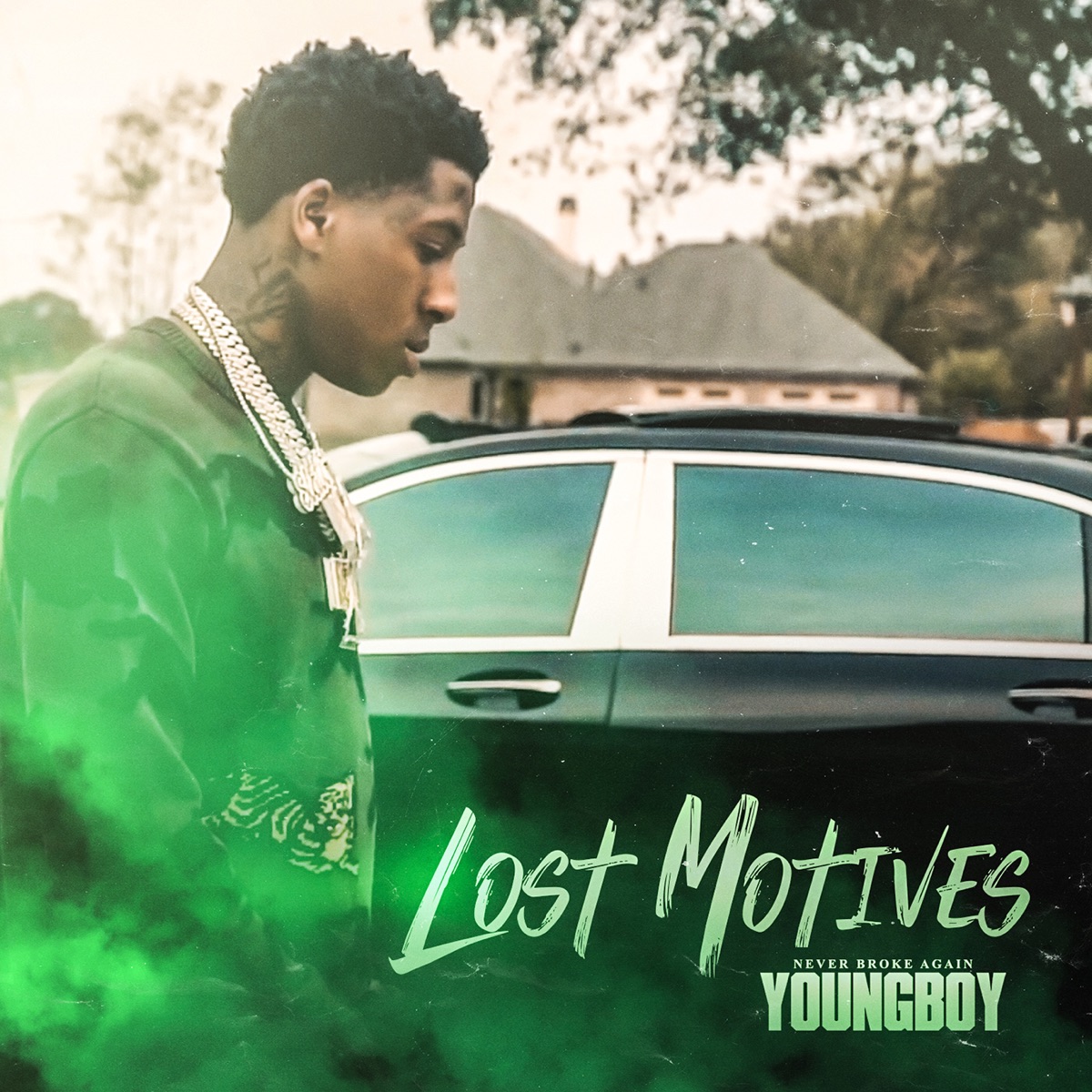Lost Motives - Single by YoungBoy Never Broke Again album cover artwork