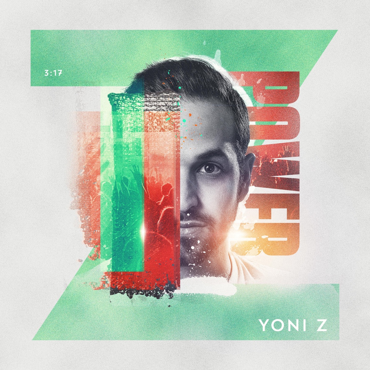 Power - Single by Yoni Z album cover