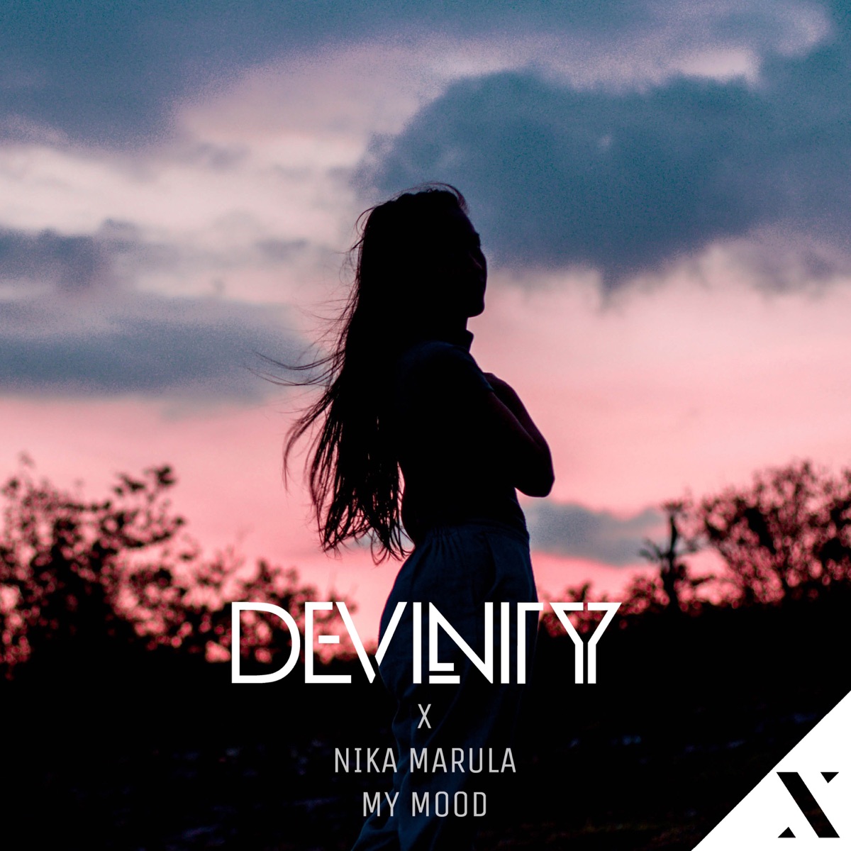 My Mood - Single by Devinity & Nika Marula album cover
